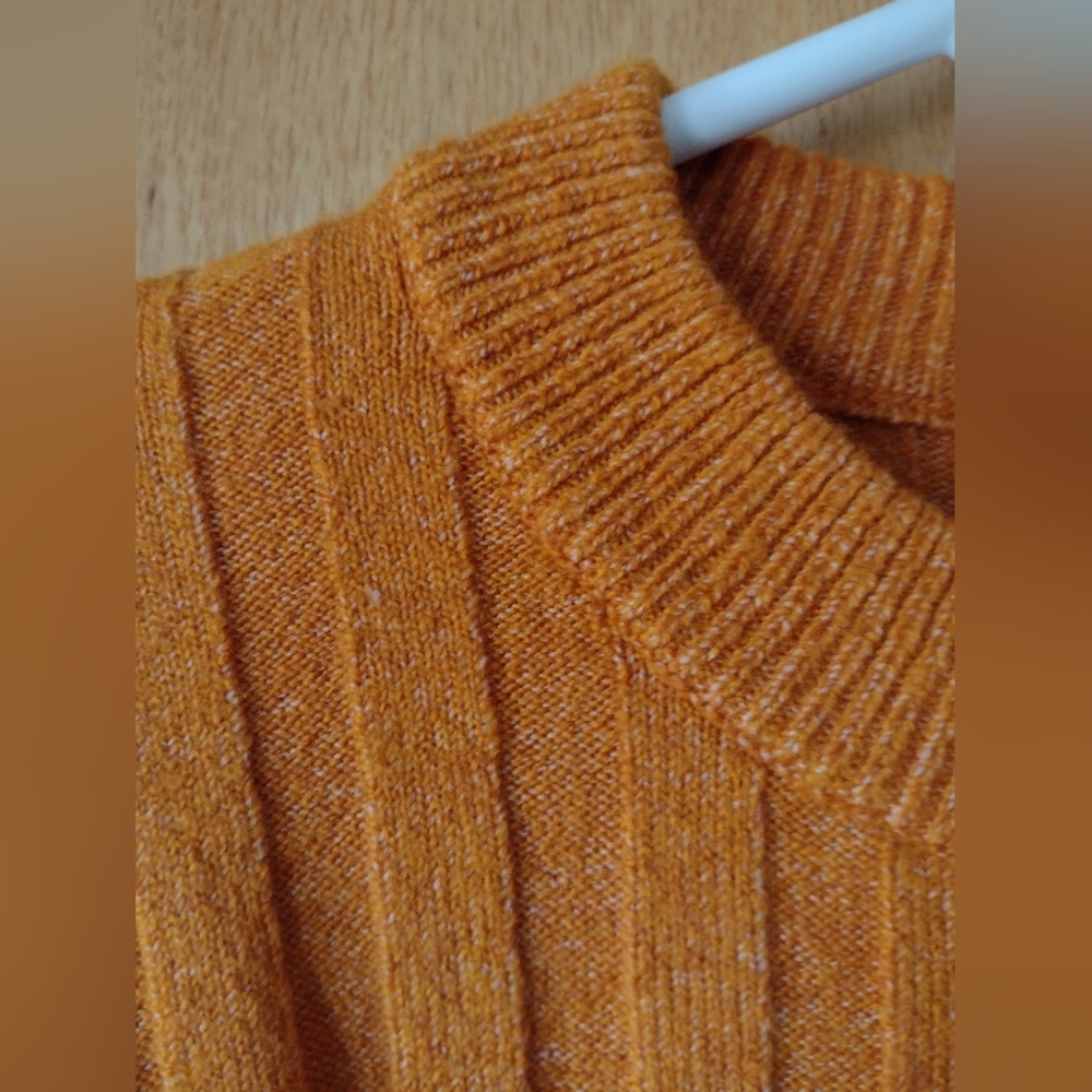 Sanctuary Ribbed Knit Sweater Size Small - Picture 5 of 11